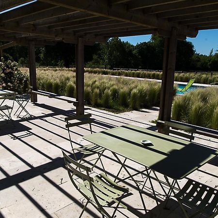 Les Cinq Sens Du Chateau Mayne Lalande Hotel Castelnau-de-Médoc Kültér fotó