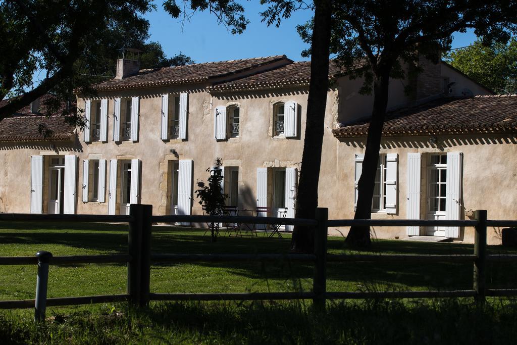 Les Cinq Sens Du Chateau Mayne Lalande Hotel Castelnau-de-Médoc Kültér fotó