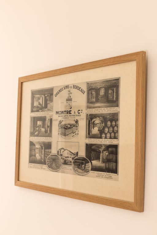 Les Cinq Sens Du Chateau Mayne Lalande Hotel Castelnau-de-Médoc Szoba fotó