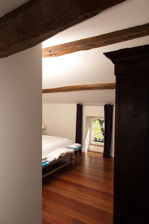 Les Cinq Sens Du Chateau Mayne Lalande Hotel Castelnau-de-Médoc Szoba fotó
