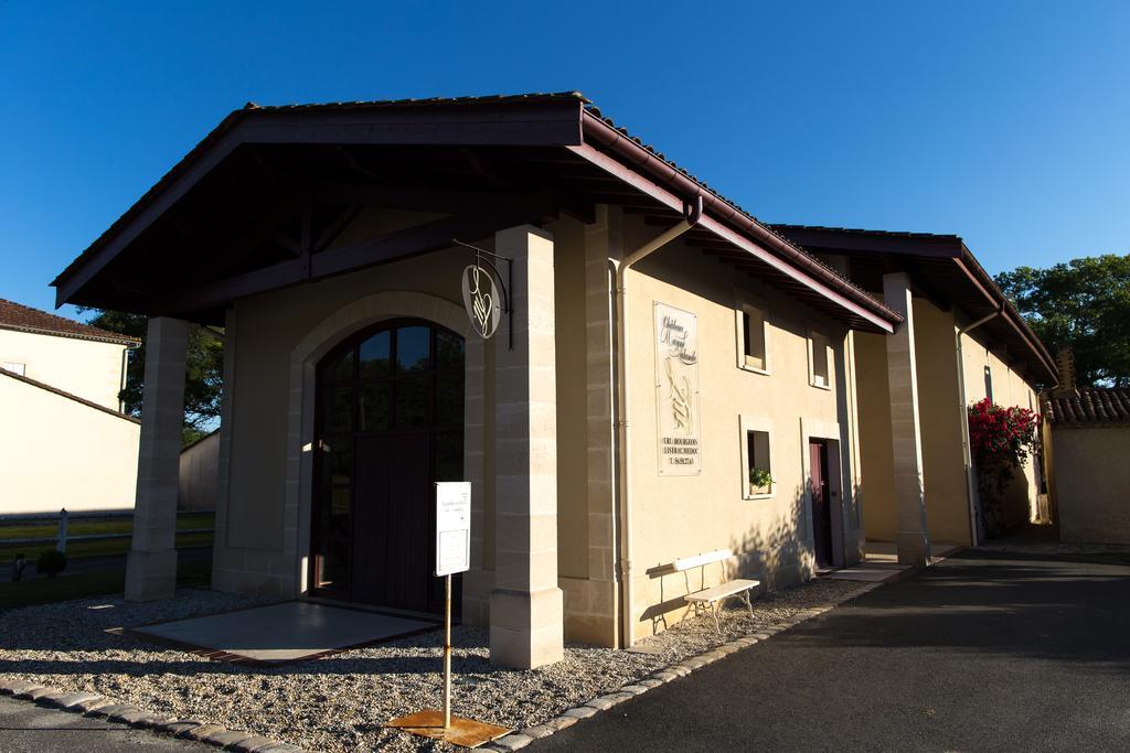 Les Cinq Sens Du Chateau Mayne Lalande Hotel Castelnau-de-Médoc Kültér fotó