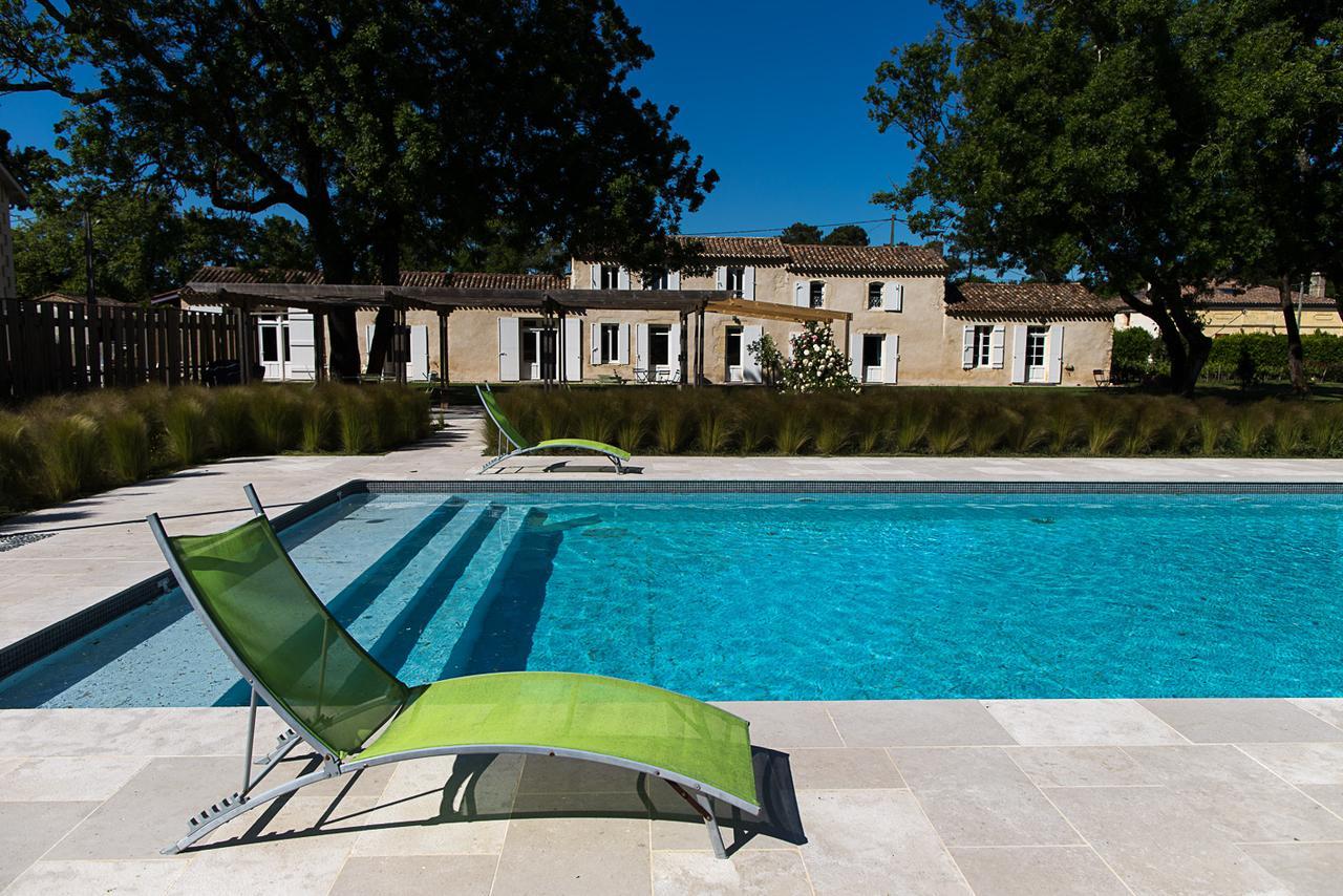 Les Cinq Sens Du Chateau Mayne Lalande Hotel Castelnau-de-Médoc Kültér fotó