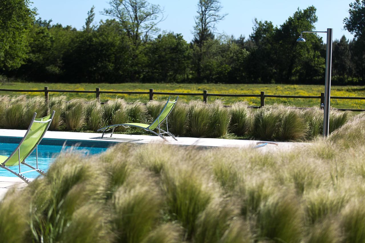 Les Cinq Sens Du Chateau Mayne Lalande Hotel Castelnau-de-Médoc Kültér fotó